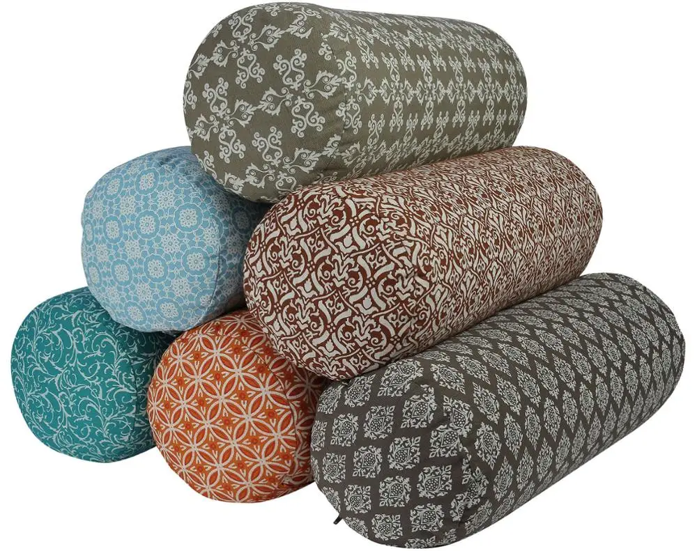 For Yoga Meditation Purpose Best Yoga Bolster Pillow Buy