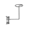 Trade Assurance Metal wire hat holder for grid panel shop fitting