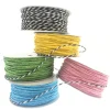 Colorful Craft Paper Rope Twine Cord String for DIY decorative