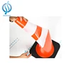 28 Inch High Quality Reflective Cones With Double Reflective Taps