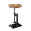 Fine Crank Stool Restaurant Stool Living Room Stool