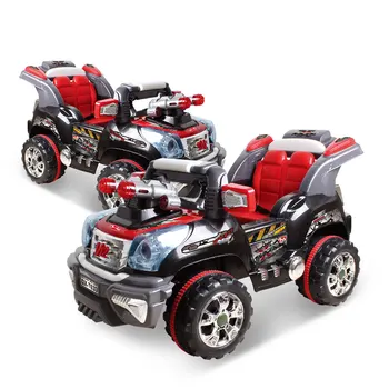 remote controlled child car