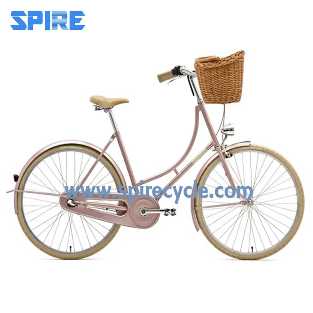 Affordable inner 3 speeds men traditional classic city bike