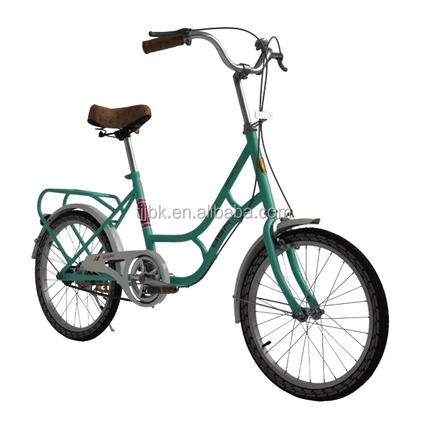 steel frame commuter bike