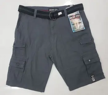 8 pocket cargo shorts