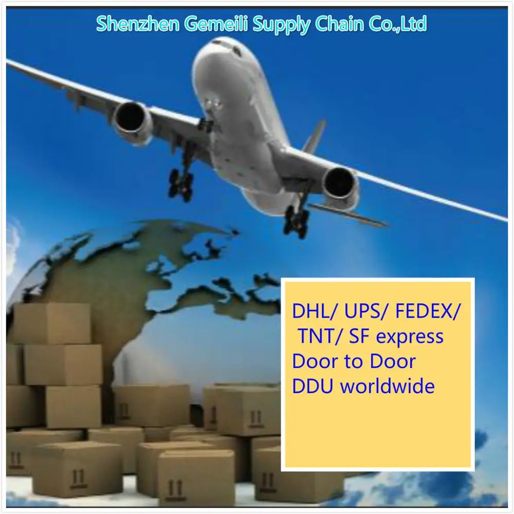 
the best cheap freight forwarder DDP/DDU air freight to France door to door service 