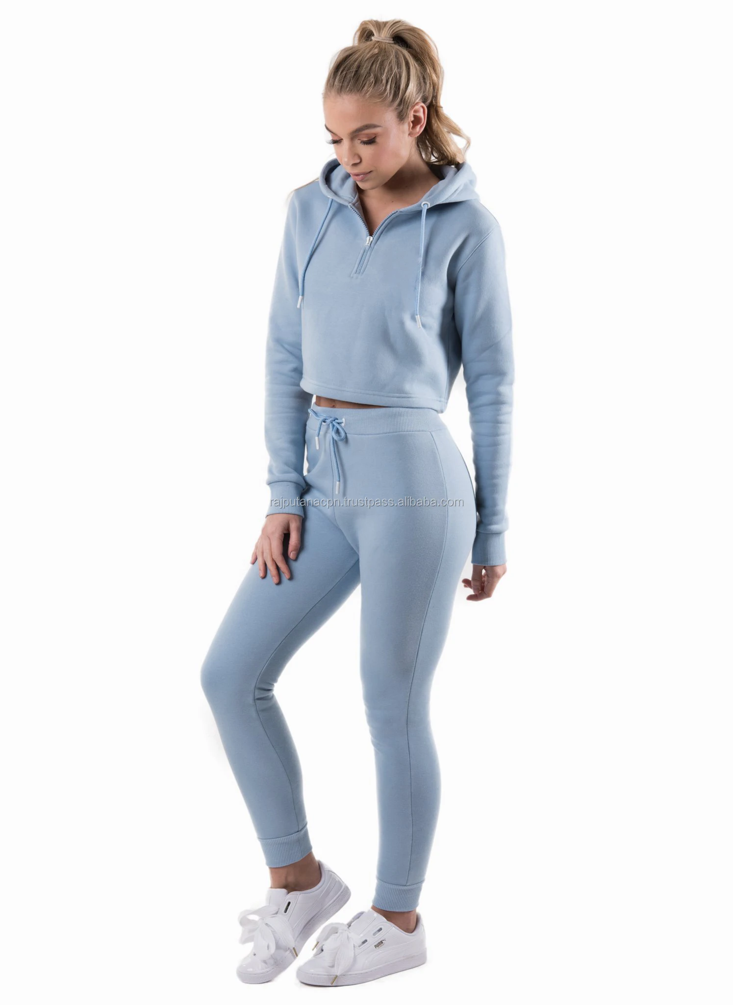 womens sweatshirt and pants set