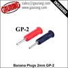 Best Selling 2mm Banana Plugs GP-2