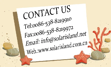 TAIAN TOPSUN CONTACT