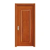 Composite Hollow/Solid Wooden Interior Modern Wood Groove Flush Door