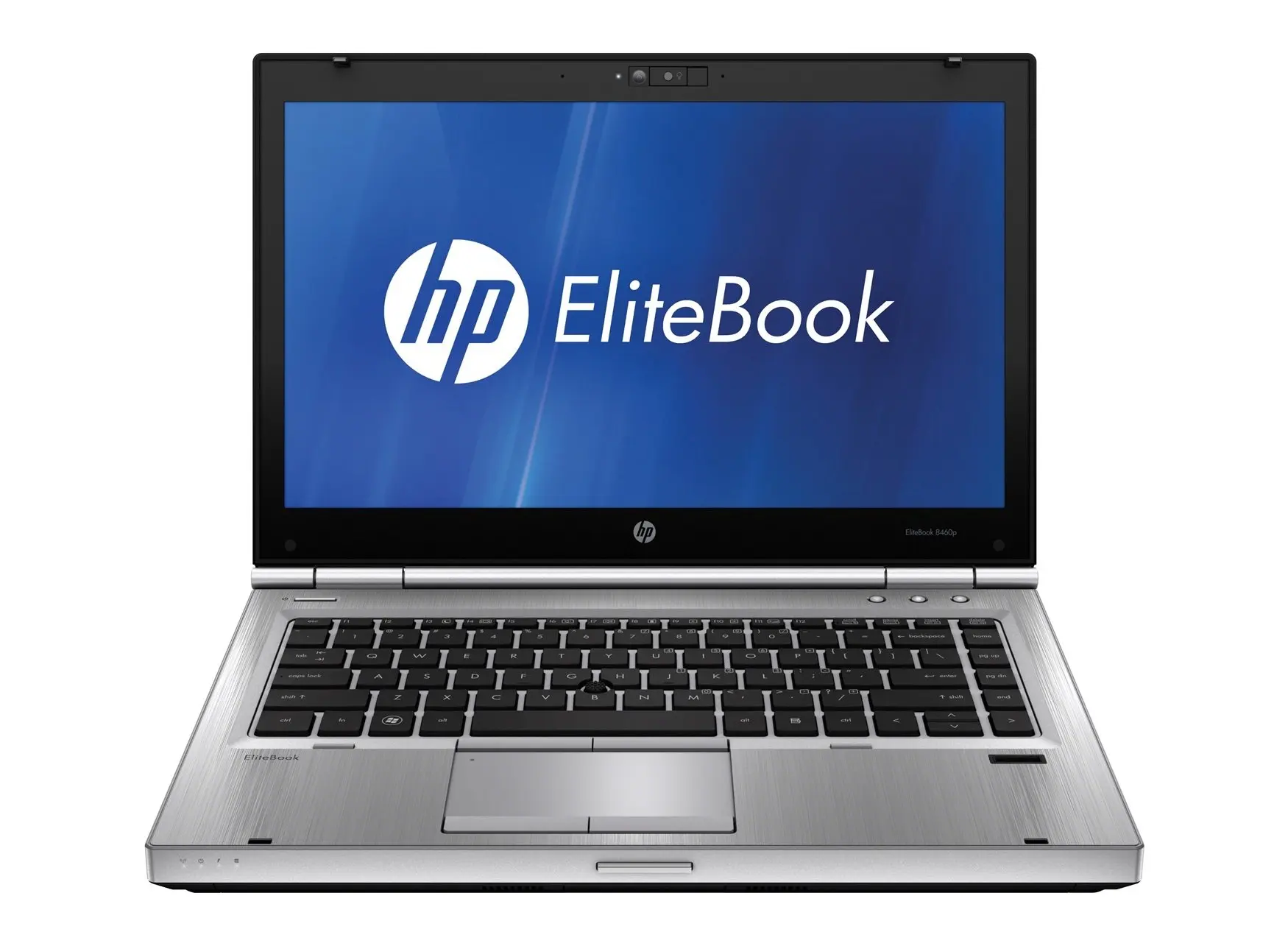 HP EliteBook 8460P 14-inch Notebook PC - Intel Core i5-2520M 2.5GHz 8GB 250GB Windows 10 Professional (Certified Refurbished)