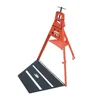 Self Locking Pipe Vice Fitted Stand Light