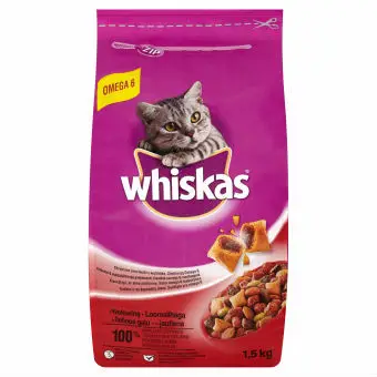 Whiskas 5kg Clearance