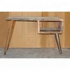Industrial & vintage solid reclaimed wood classic design console table