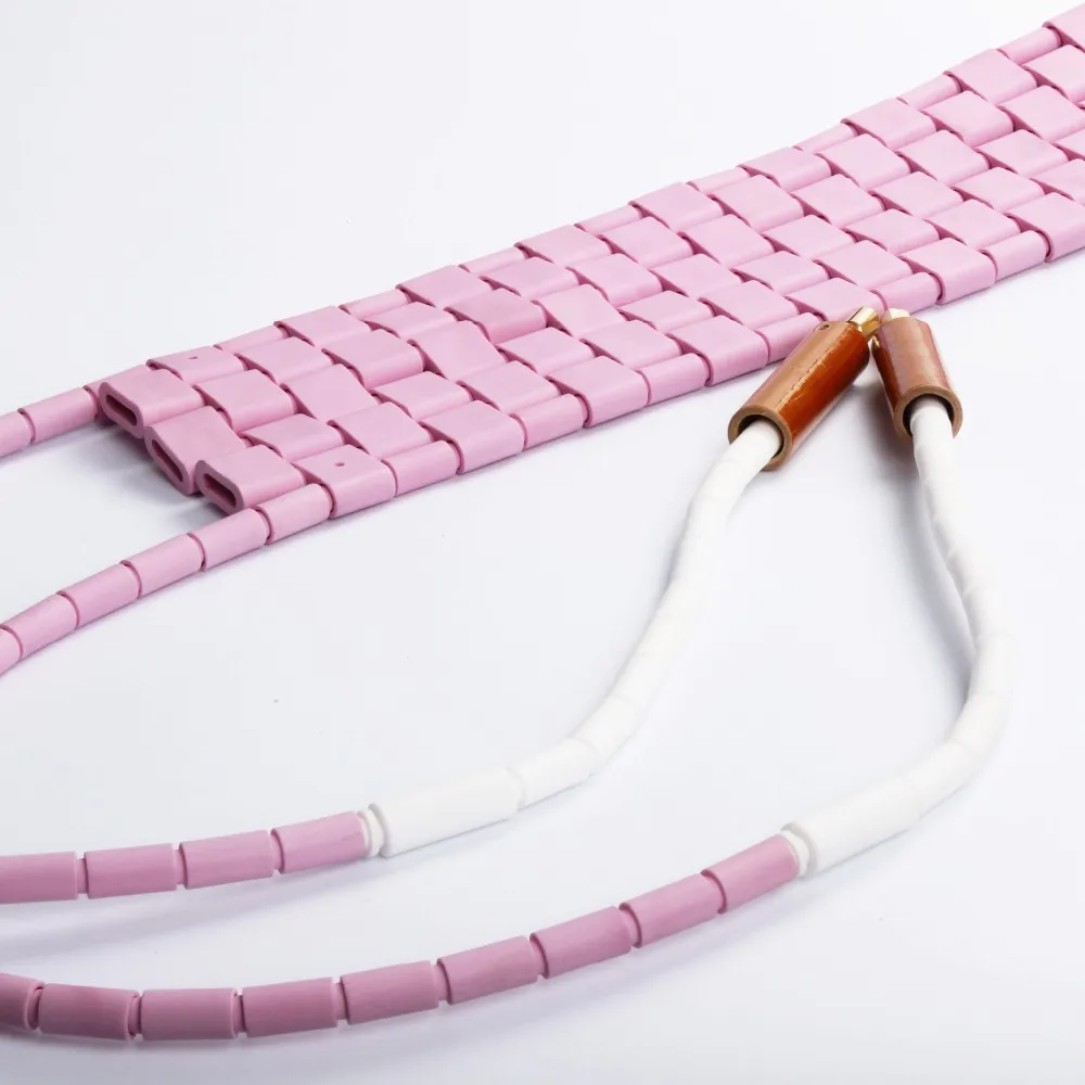 Pwht Alumina Better Beads Ceramic Heater 60v 2.7kw Flexible Ceramic