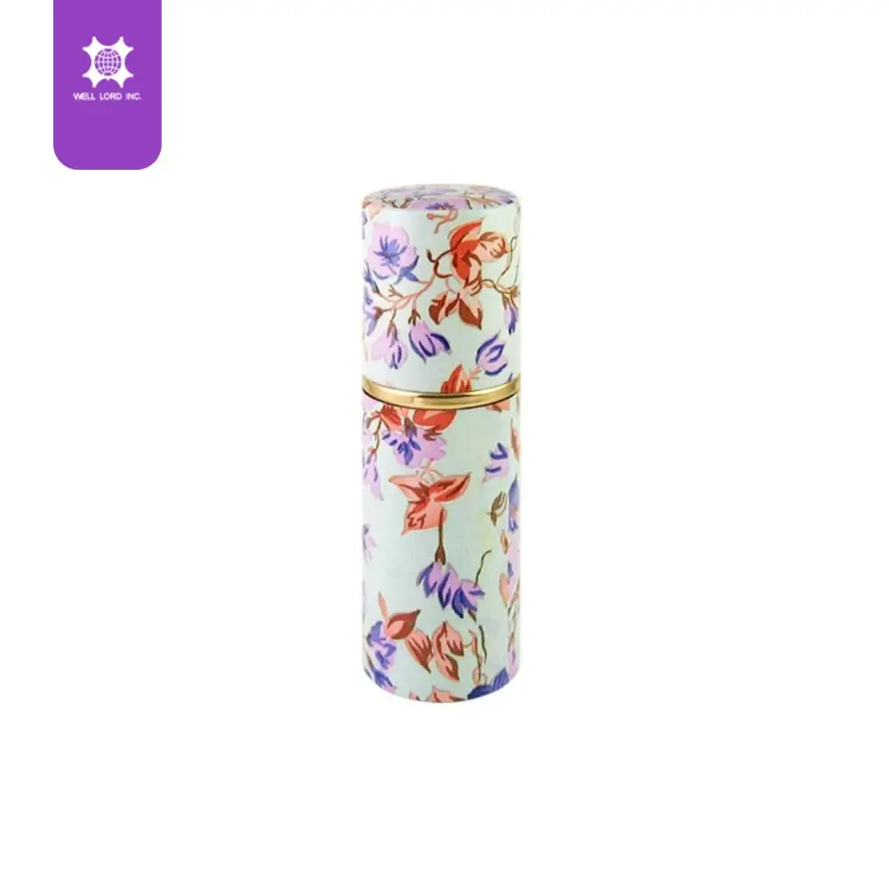 Charming flower cartoon portable fragrance container pump sprayer