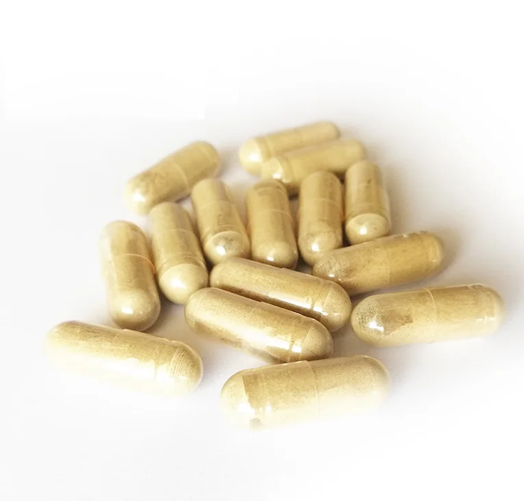 
400mg oem odm of soft Natto & Ginkgo biloba capsule. 