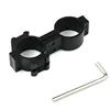 Producers of scope mount for hunting laser high quality aluminum 8 shape dovetail mount
