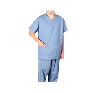 High Quality Skin Friendly Patient Dress/Hospital High Quality Skin Friendly Patient Dress/Hospital