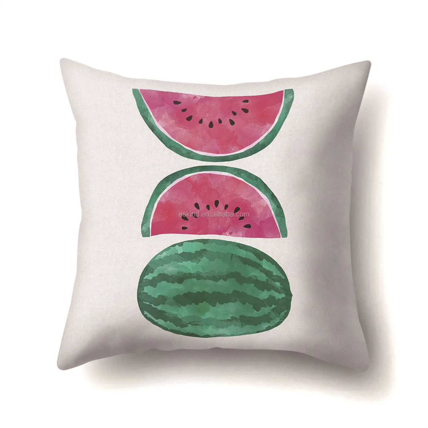 watermelon pillow typo