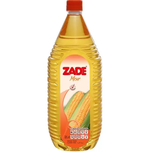 
Zade Refined Pure Corn Cooking Oil 
