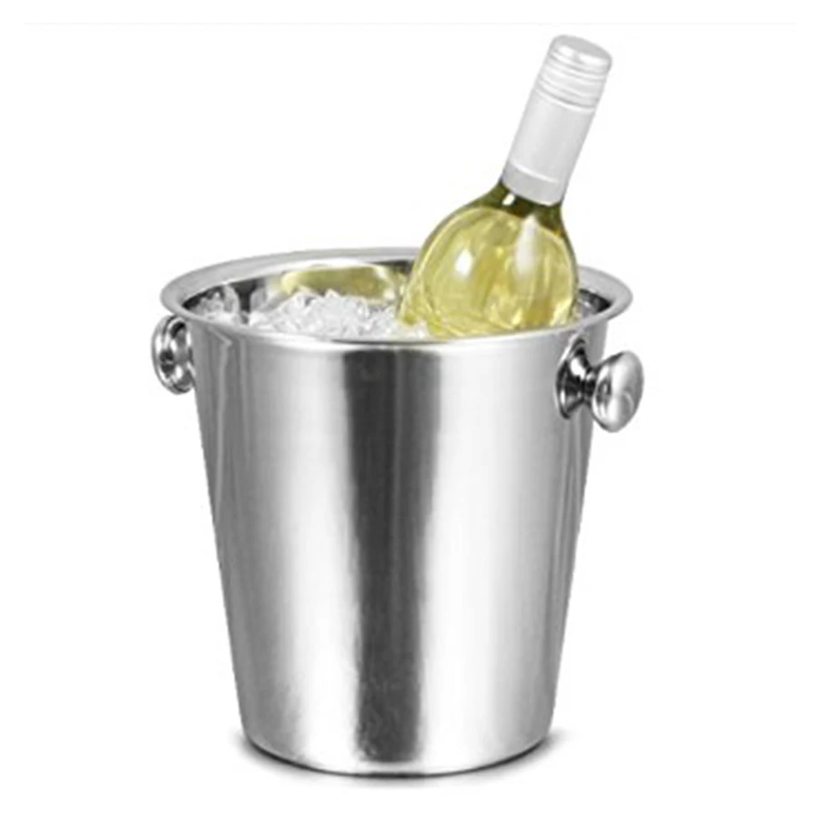 批发价格不锈钢啤酒冰桶