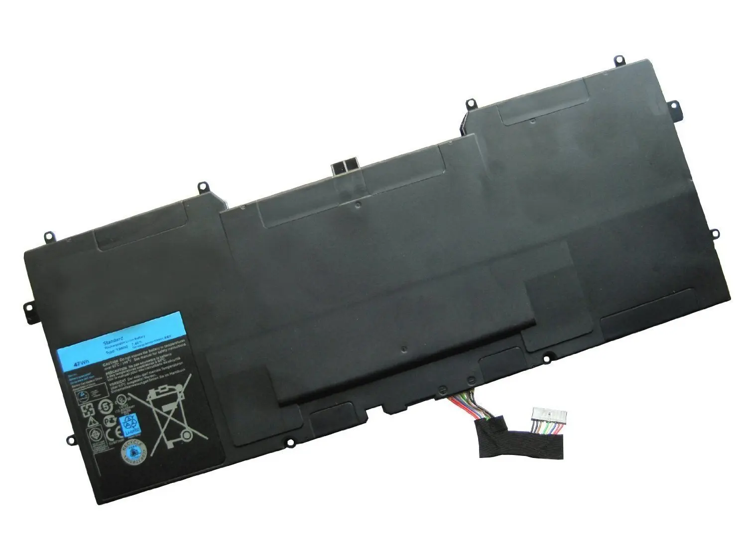 Buy NEW Dell Y9n00 Replacement Battery For Dell XPS 12 XPS 13 XPS 13 