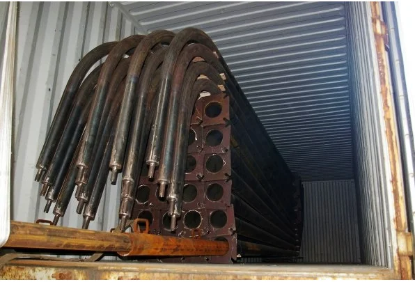 16m 800DaN 1000DaN Galvanized Electric Power Transmission Steel Pole for Direct Burial or Flange Type Installation 14