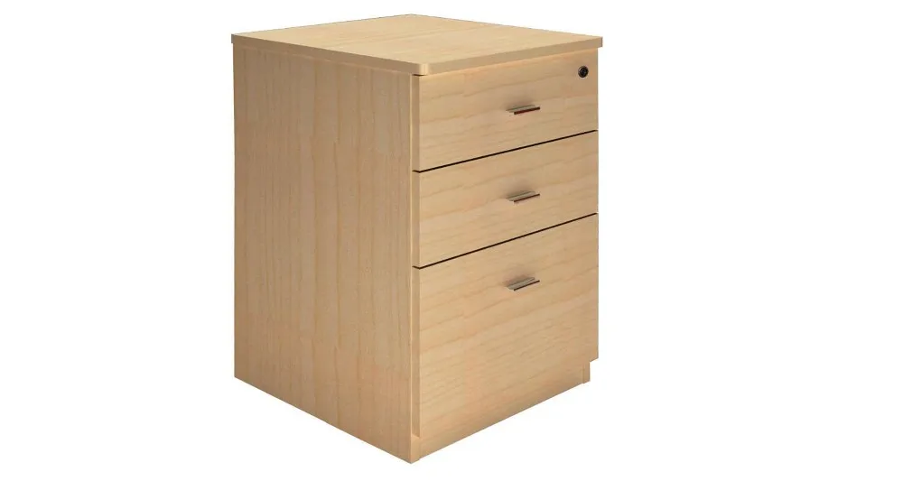 plywood filing cabinet