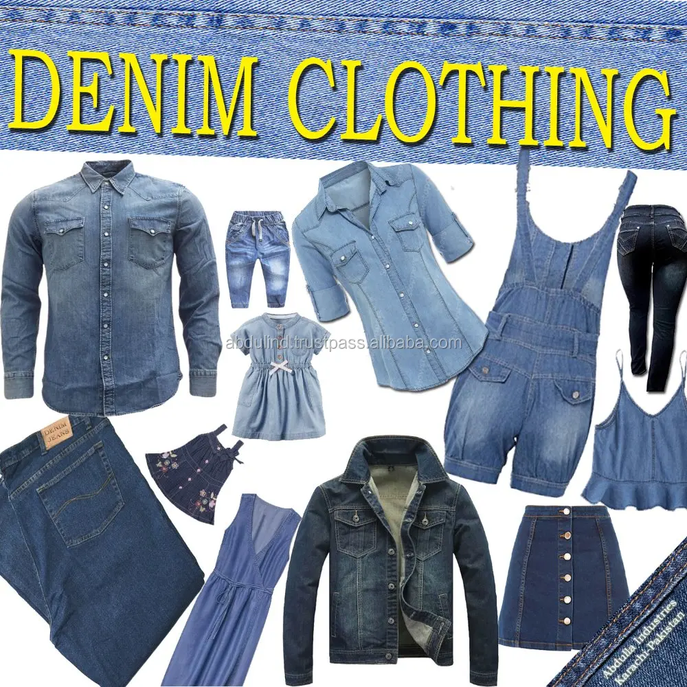 jeans dangri frock