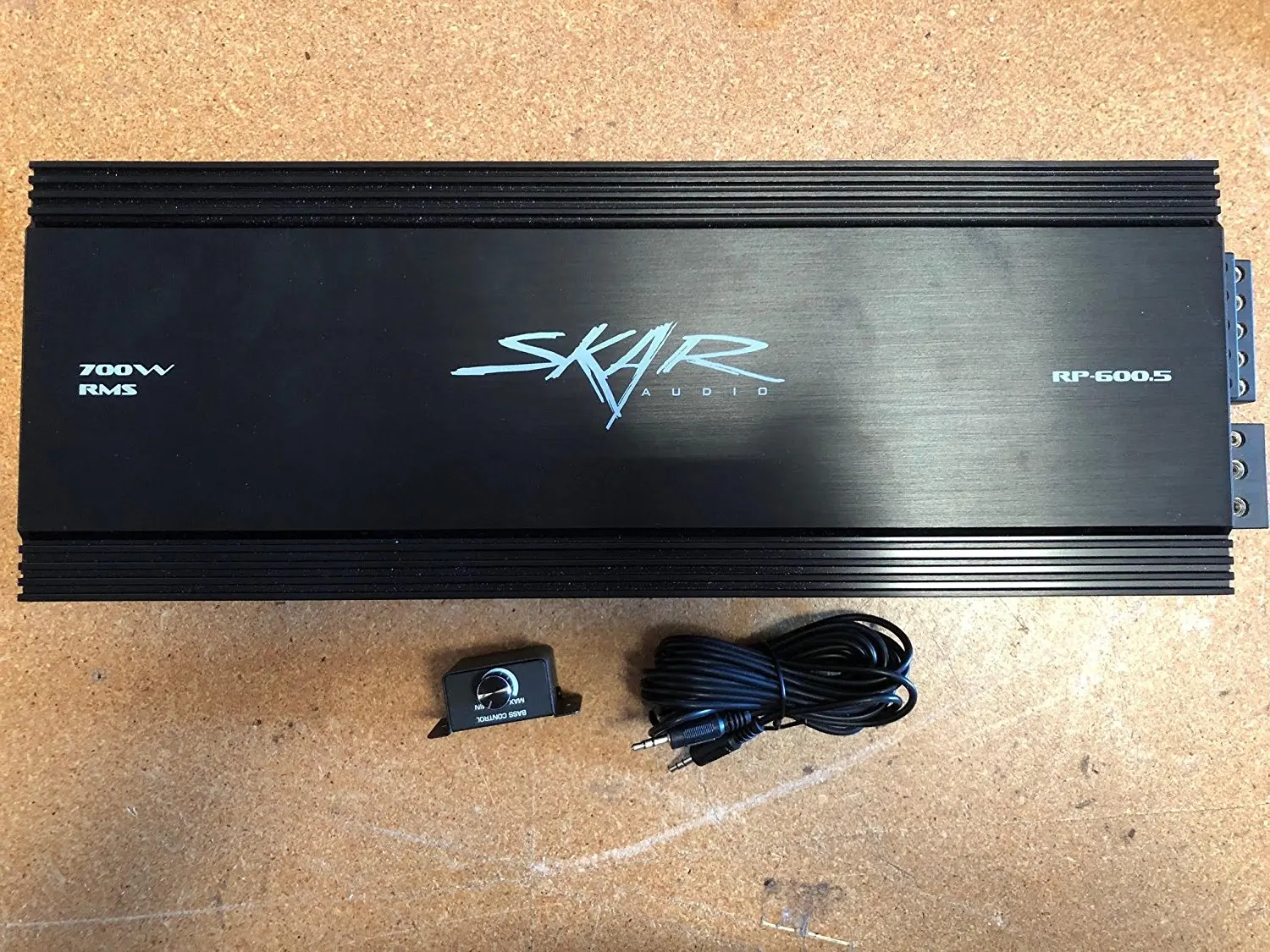 Buy Skar Audio RP-600.5 Full-Range 700-Watt 5-Channel Class AB/D Car