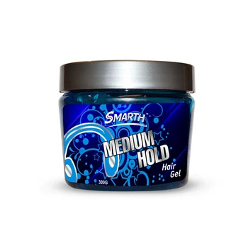 blue mens hair gel