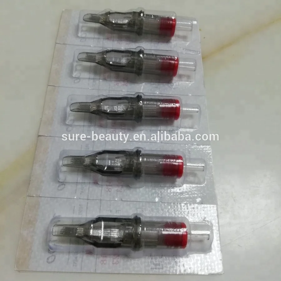 cartridge tattoo needle