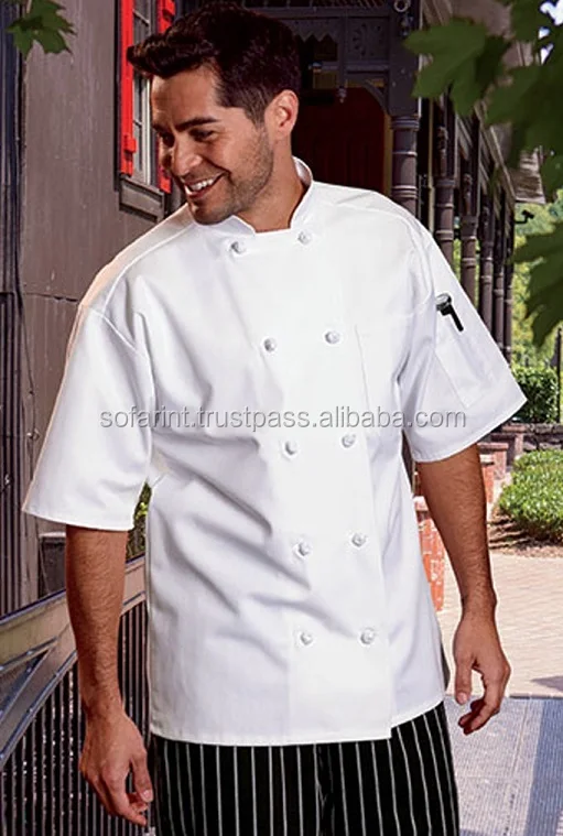 Restaurant Uniform Bar Uniforms Chef Coat Bakery Cost Buy Hotel