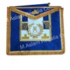 Assistant Director of ceremonies Craft Grand Officer Apron watermark silk Ribbon embroidered Tee