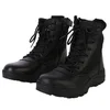 Hot selling high quality great price custom Military boot