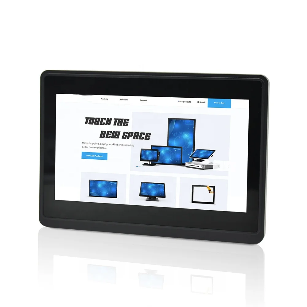 

TopOneTech Touch Screen Monitor Photo Booth 7 Inch, N/a