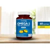 GMP ISO HACCP High Quality Omega 3 fish oil softgel capsule 500mg