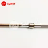 TAIWAN SUNITY high performance outboard oversea parts heat treatment 30HP OEM 676 45501 10 boat drive shaft for yamaha