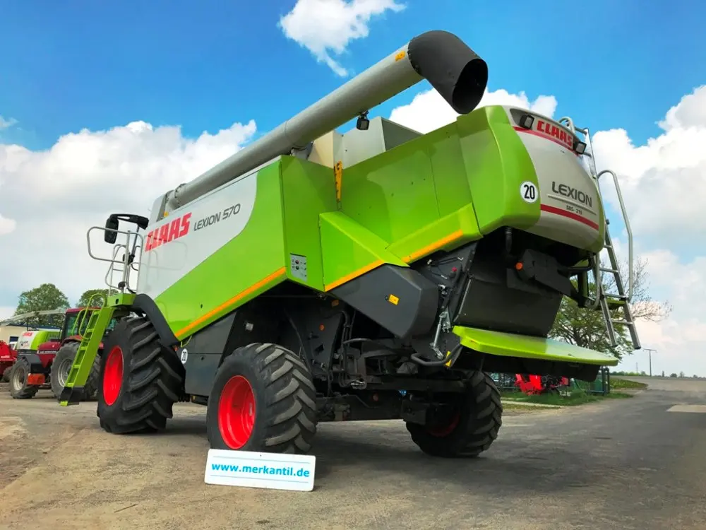 
CLAAS Lexion 570 