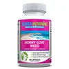 Horny Goat Weed. Energy Enhancing Supplement For Men & Women. All Natural Performance & Mental Sharpness Formula.
