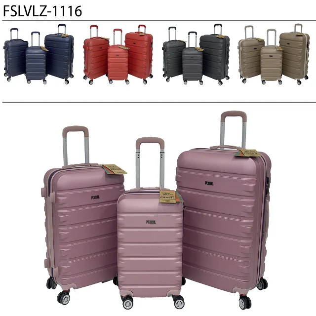 High Quality & Ergonomic Abs Trolley Luggage,Hard Case Wheeled Trolley ...
