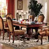 luxury dinning table set