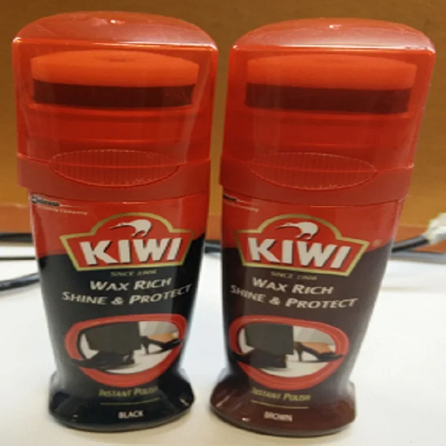 kiwi liquid shoe polish