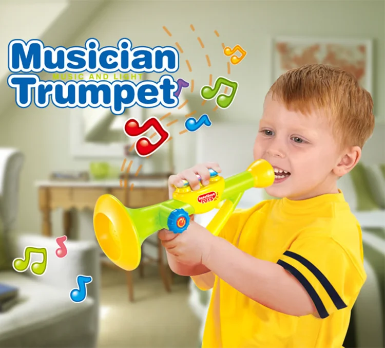 toy trumpet for toddlers