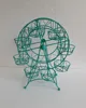 SMETA approved factory Powder Coated Metal Wire Cake Stand