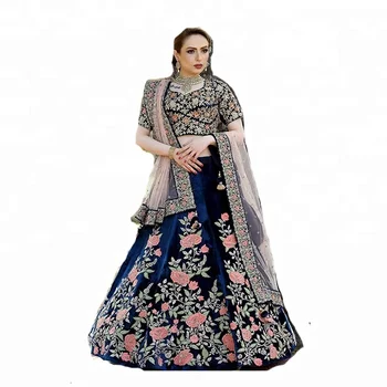 ladies lehenga latest