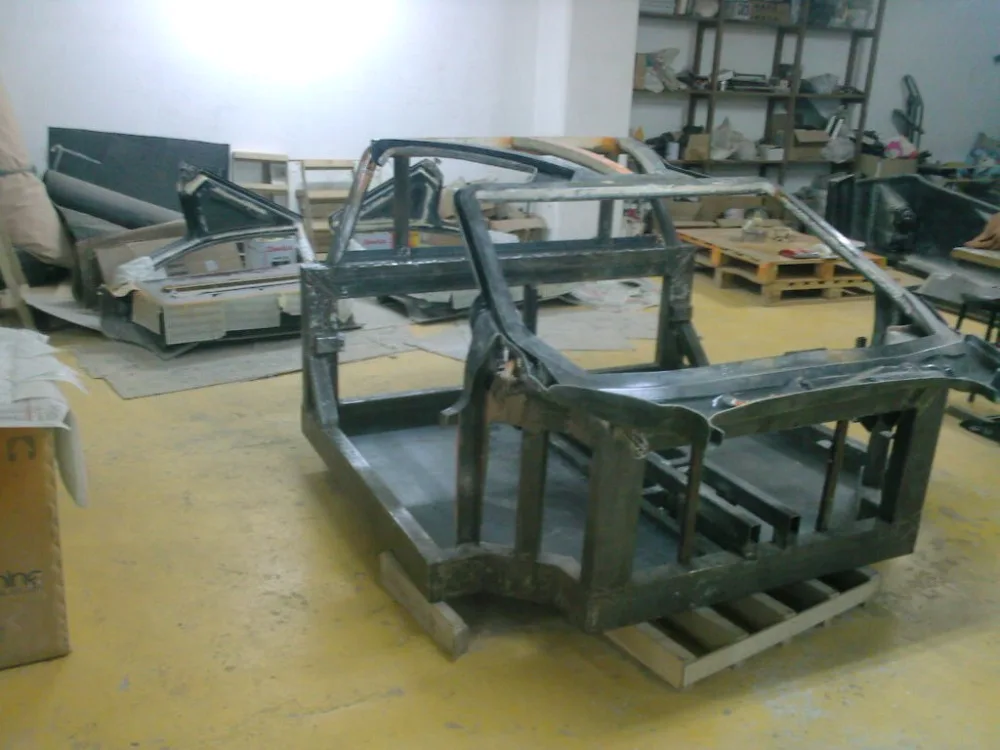 
Car Factory For Sale 