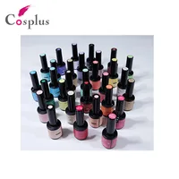 

DIY Kids Glue Gel Manicure Nail UV Polish Colors