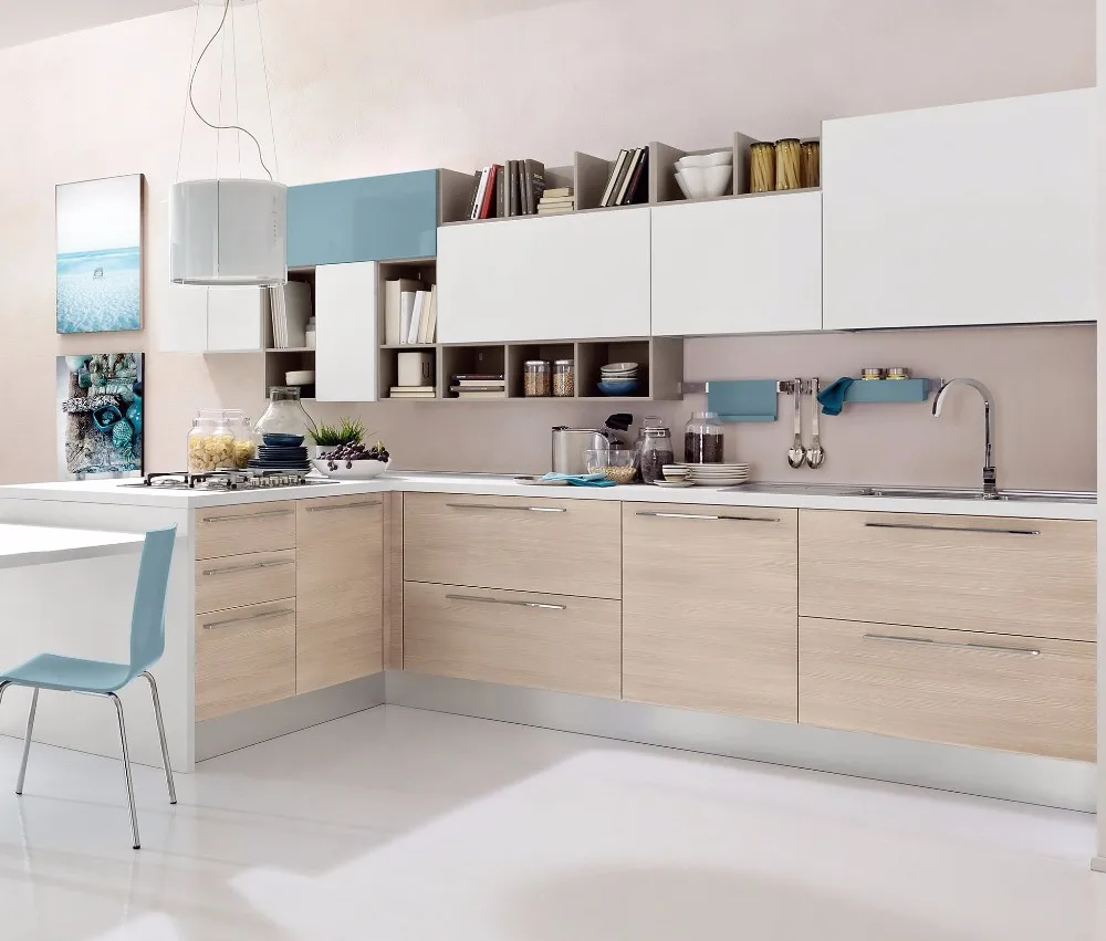 Best modern kitchen cabinets for sale Supply-12